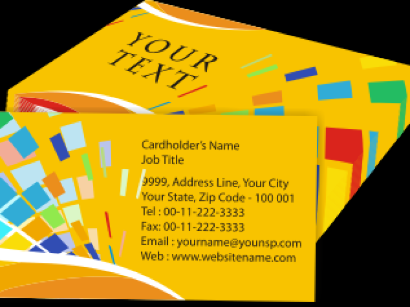 Visiting Card