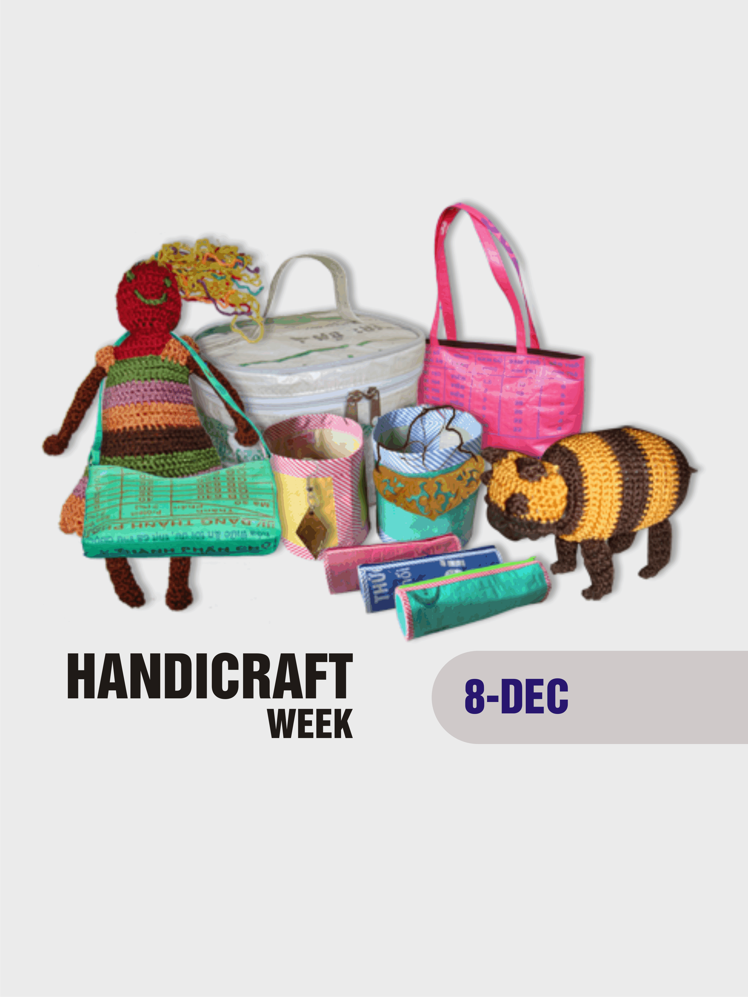 Handicraft Week