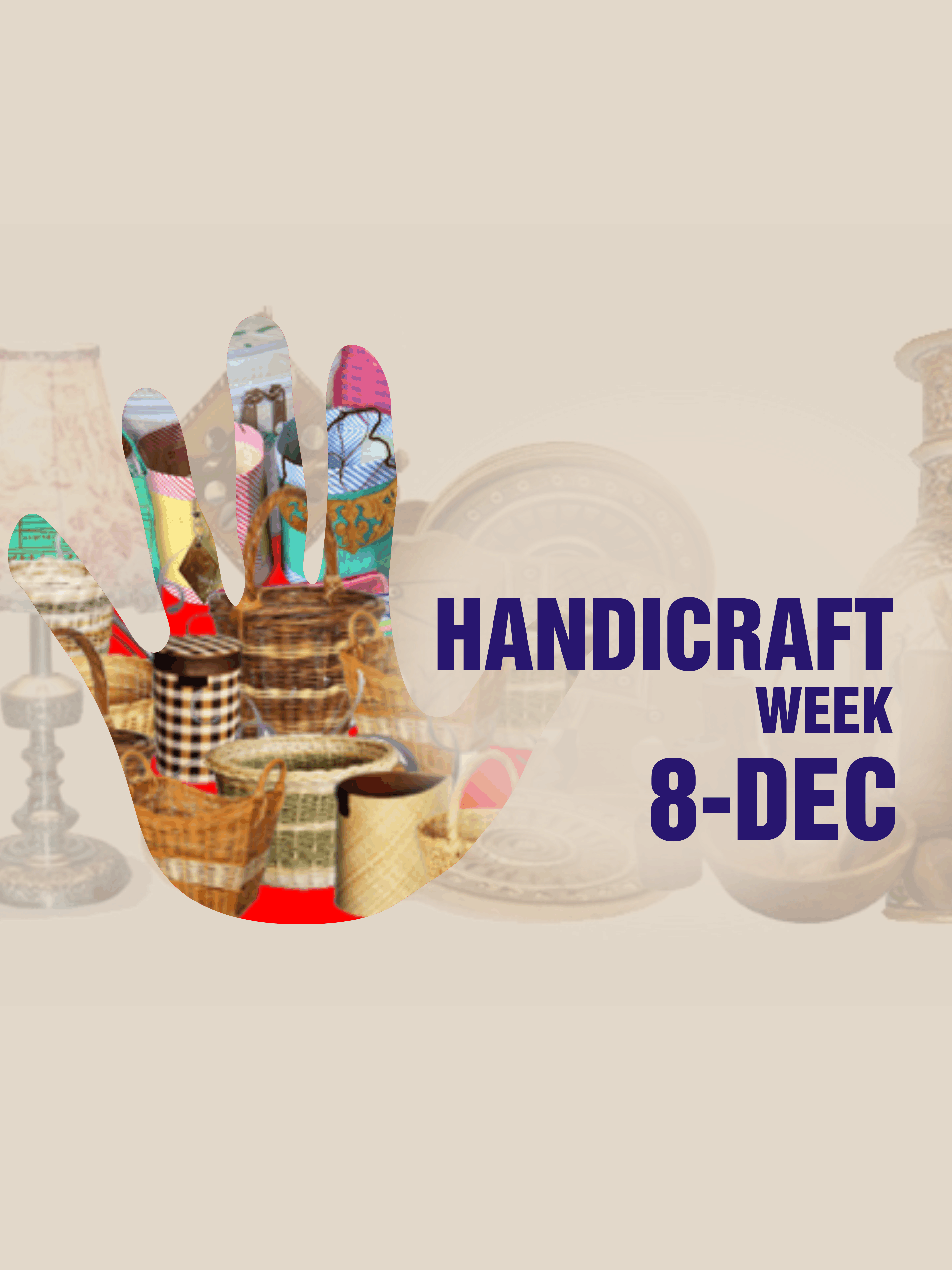 Handicraft Week