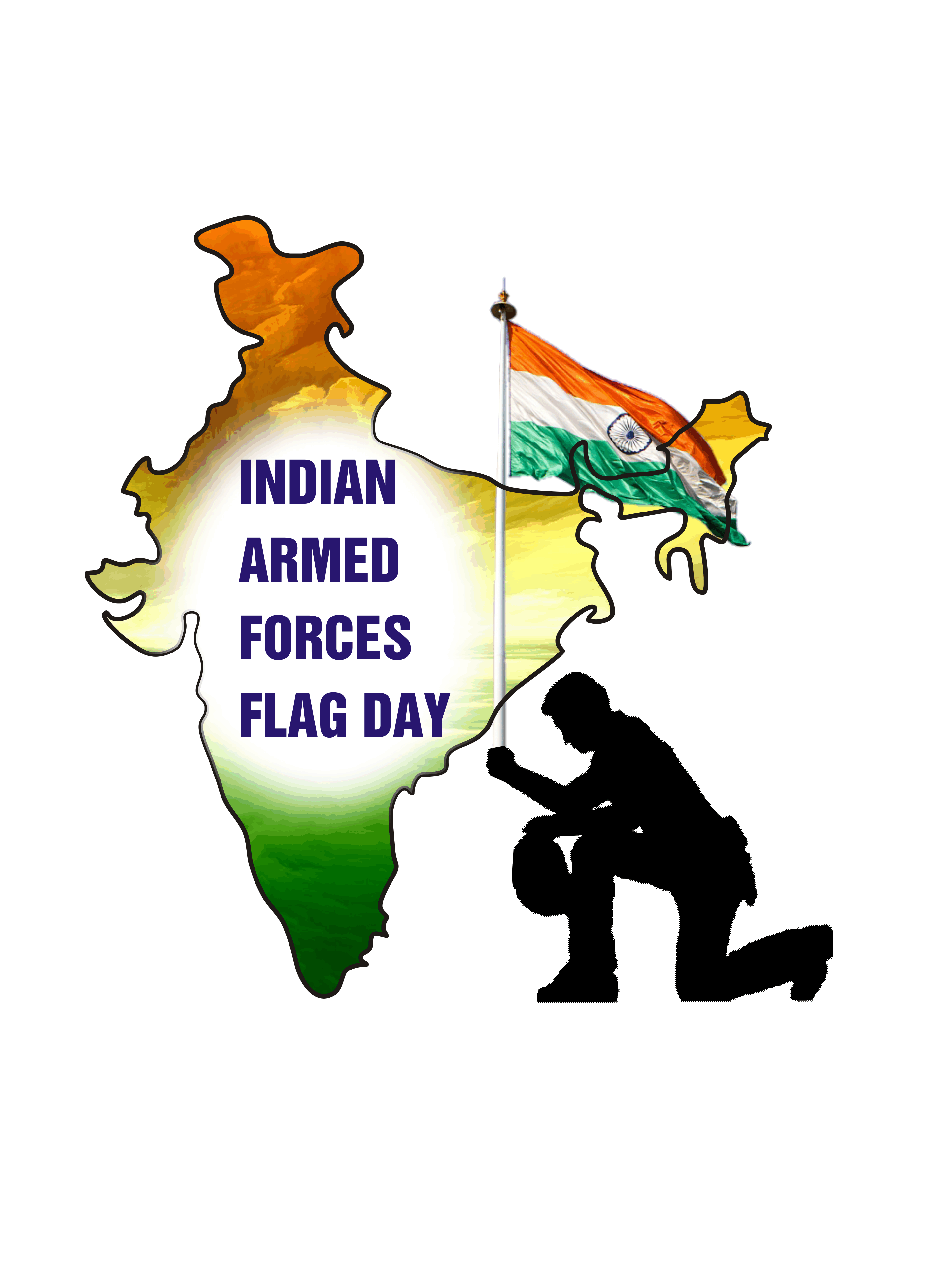 Indian Armed Forces Flag Day