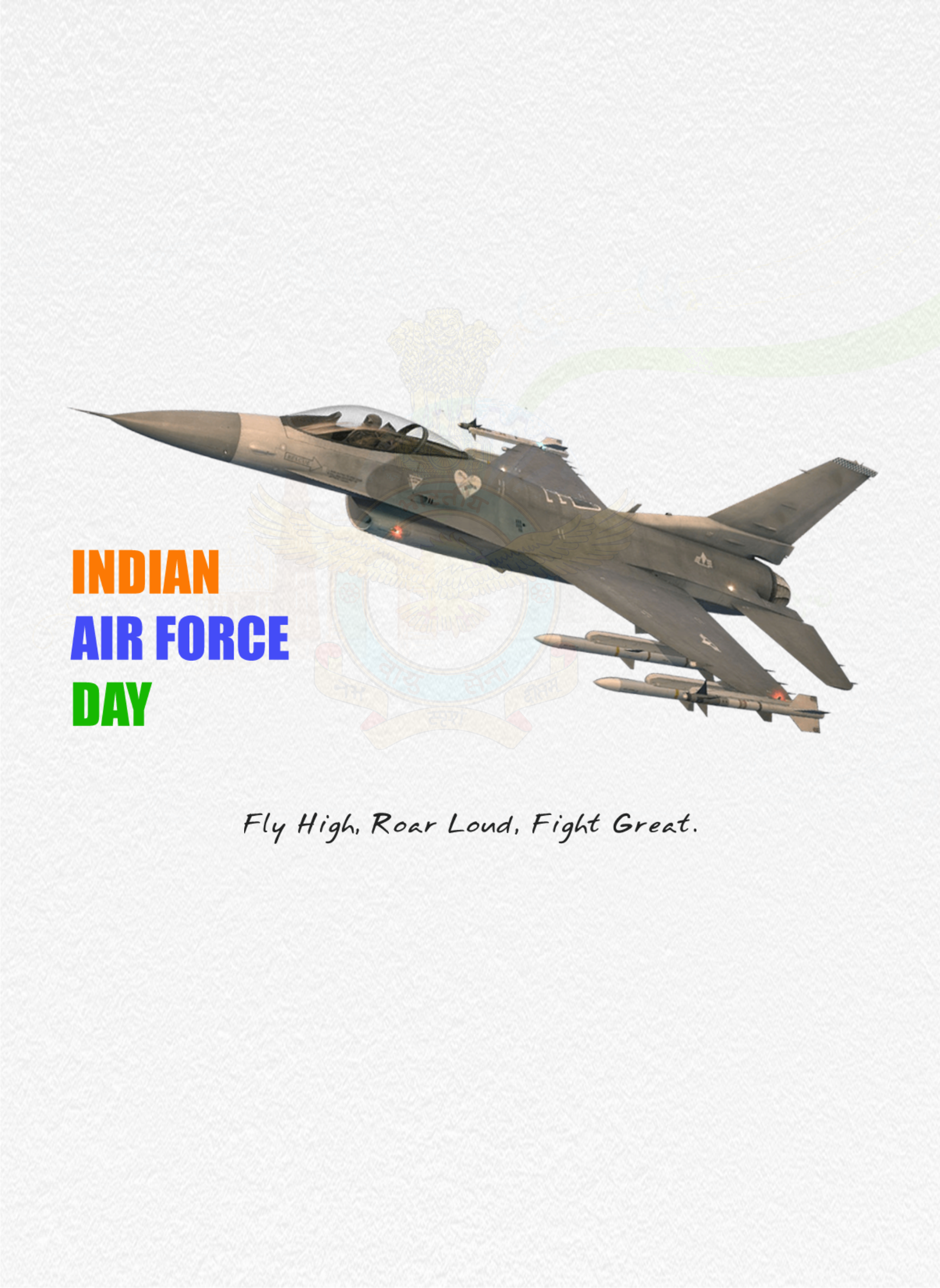 Indian Air Force Day