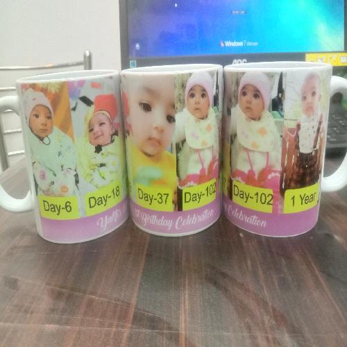 Cup printing | Customize mug printing | photo printed cup