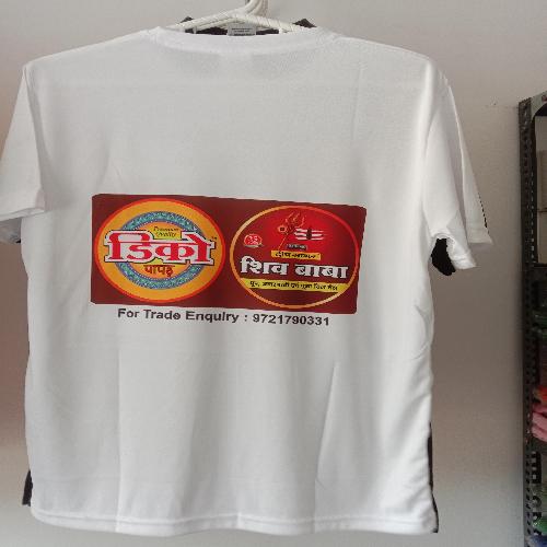 Custom logo Printed Tshirt