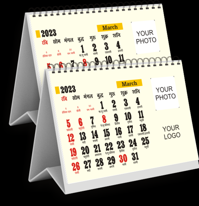 Customize table Calendar