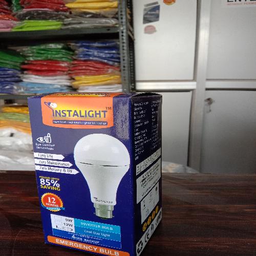 Customized Rechargable LED Lamp Bulb Box